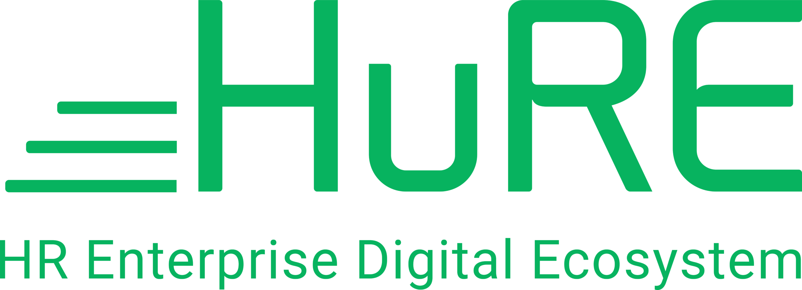 HuRE Enterprise Digital HRM Ecosystem